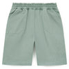 Rambo Green-Grey Shorts