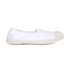 Womens -  Elastic Tennis Shoes - White