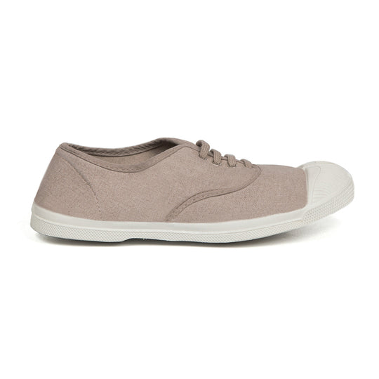 BENSIMON Womens -  Laces Tennis Shoes - Shell
