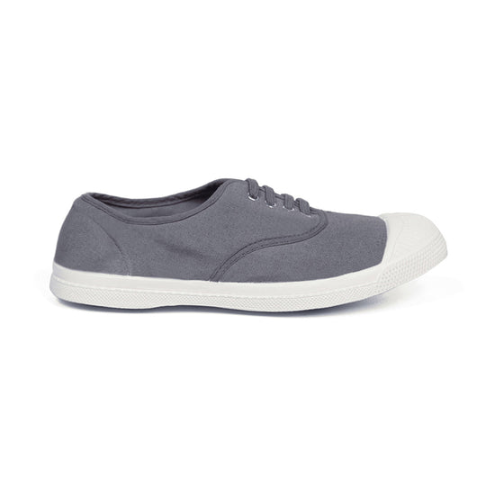 BENSIMON Womens -  Laces Tennis Shoes - Grey
