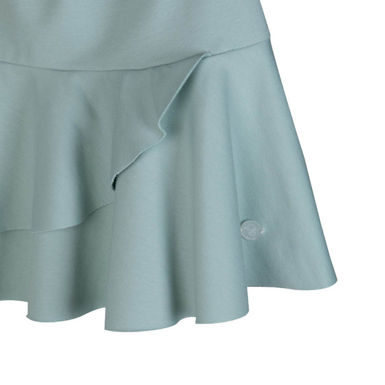 Fleece Ruffled Skirt  - FINAL SALE