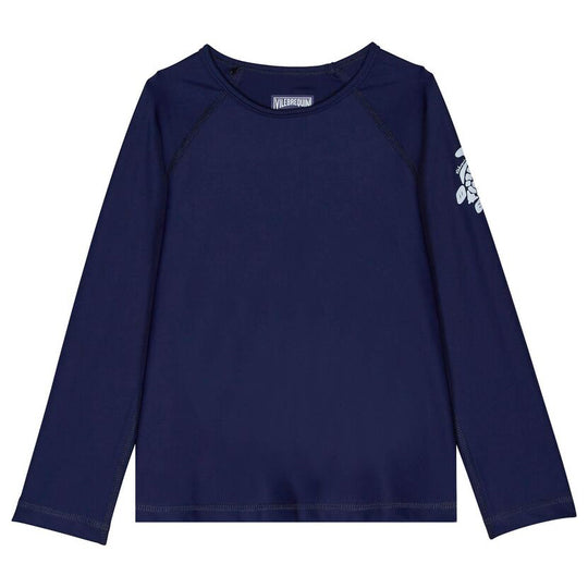 VILEBREQUIN Glassy Turtle Rashguard