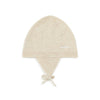 Cashmere Baby Hat, Beige  - FINAL SALE