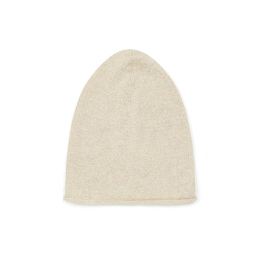 BONTON Cashmere Hat, Beige