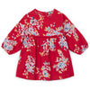 Folie Liberty Floral Cotton Baby Dress  - FINAL SALE