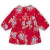 Folie Liberty Floral Cotton Baby Dress  - FINAL SALE