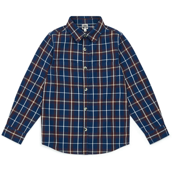 Plaid 'PSG' - Bleu - Kiabi - 12.00€