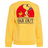 Far Out Snoopy and Woodstock Sweatshirt  - FINAL SALE