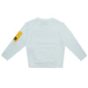 Pocket Sleeve Classic Logo Baby Sweatshirt  - FINAL SALE