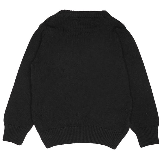 Classic Logo Baby Sweater  - FINAL SALE