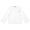 Internet Button-Down Shirt - White