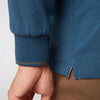 Elbow Patch Long Sleeve Polo  - FINAL SALE
