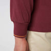 Elbow Patch Rugby Polo  - FINAL SALE