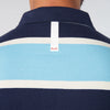 Tricolor Rugby Polo  - FINAL SALE