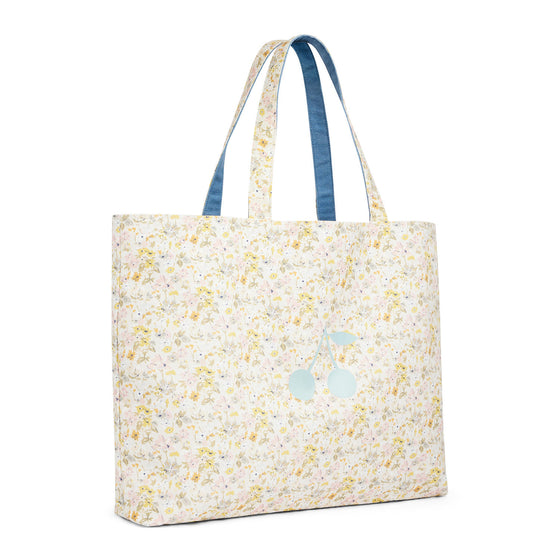 Liberty Print Carryall Bag - FINAL SALE