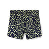 Niagara Leaf Print Swim Shorts
