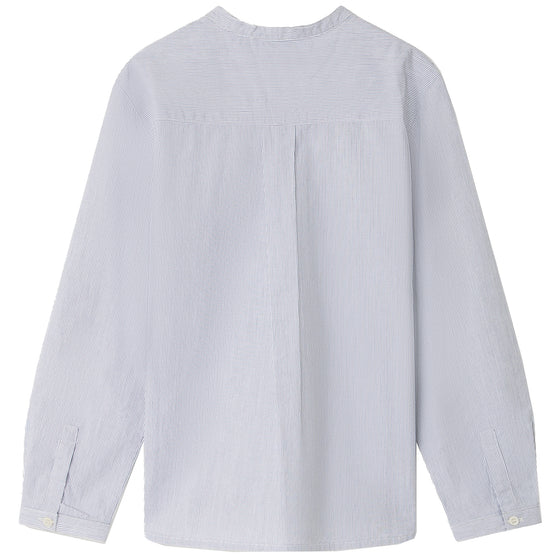 Claude Cotton Dress Shirt  - FINAL SALE  - FINAL SALE