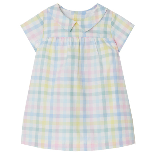 BONPOINT Jadila Cotton Baby Dress