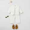 Leopold Occasion Baby Jacket  - FINAL SALE