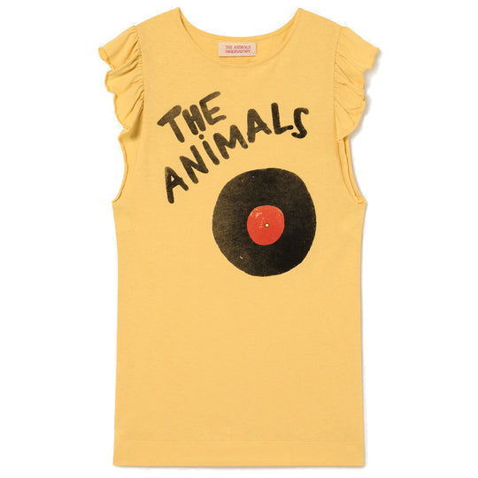 THE ANIMALS OBSERVATORY Fly Vinyl Collector Dress