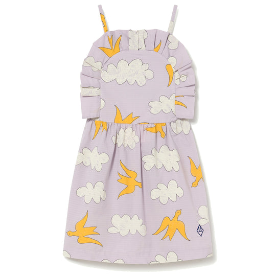 THE ANIMALS OBSERVATORY Dragonfly Cloudy Day Dress