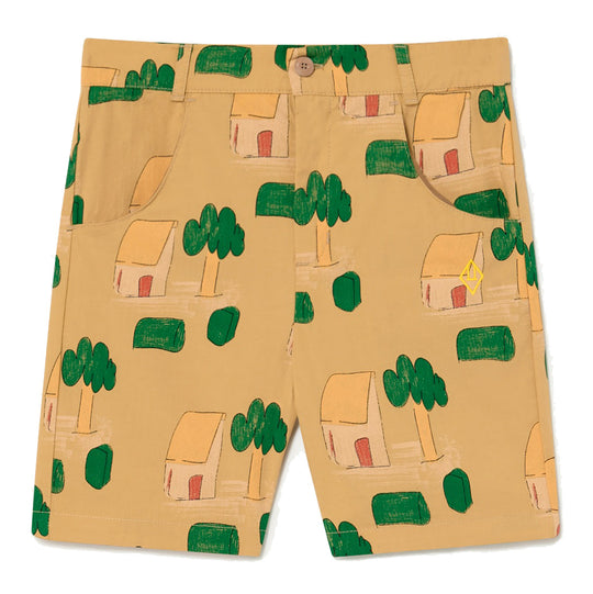 THE ANIMALS OBSERVATORY Home Sweet Home Shorts