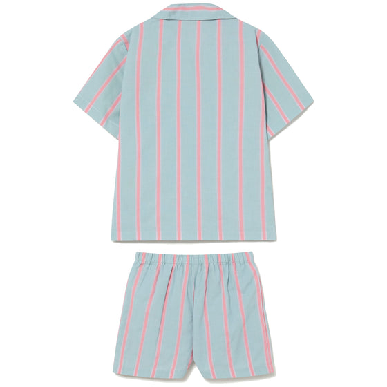 Magpie Pinstripe Pajamas