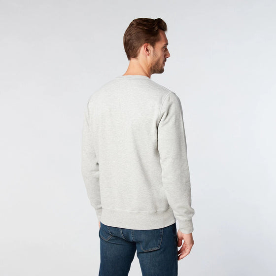 Round Neck Fleece Sweatshirt  - FINAL SALE