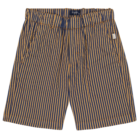 Striped Bermuda Shorts  - FINAL SALE
