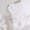 TARTINE ET CHOCOLAT Pointelle Organic Baby Set + Hat