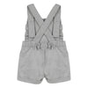 Marle Grey Ruffle Romper