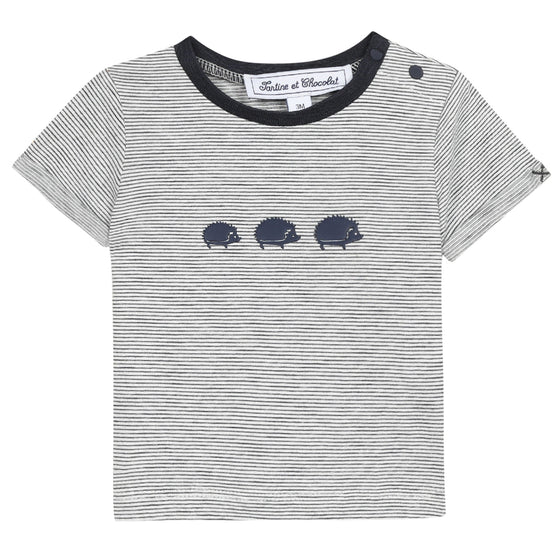 Porcupine Baby T-shirt