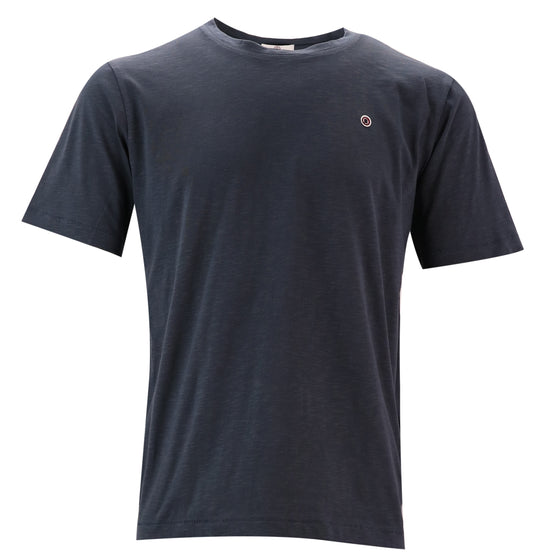 Jersey Cotton T-shirt - Granite