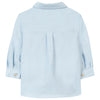 Sky Blue Poplin Shirt  - FINAL SALE