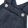 Navy Corduroy Overalls  - FINAL SALE