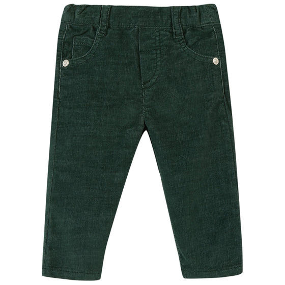 Fine Cord Trousers