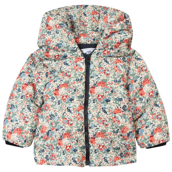 Liberty Floral Down Jacket