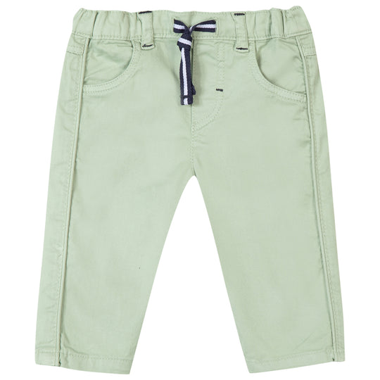 TARTINE ET CHOCOLAT Classic Mint Baby Trousers