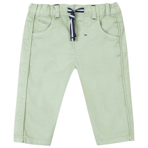 Classic Mint Baby Trousers
