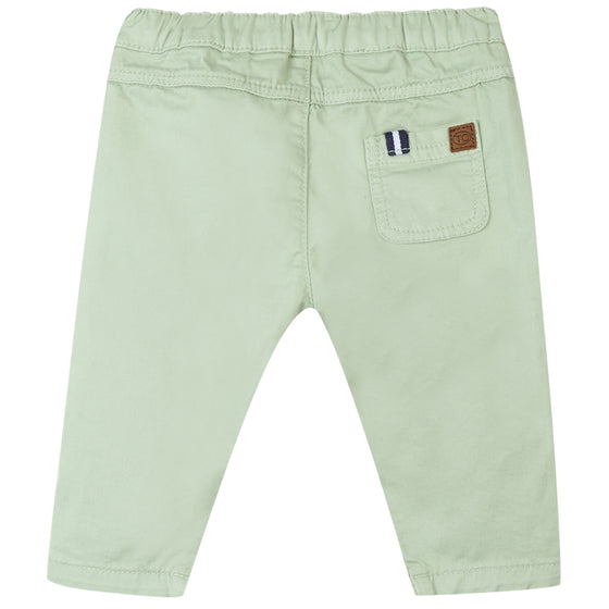 Classic Mint Baby Trousers