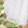 Creamy Lace Baby Dress