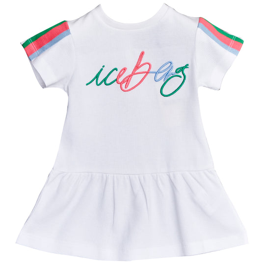 ICEBERG Pastel Vibes T-shirt Dress