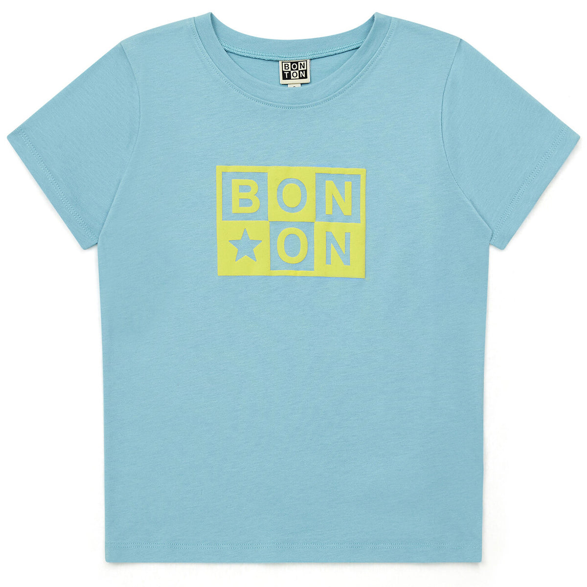 Bonton Rykiel graphic-print coat - Green