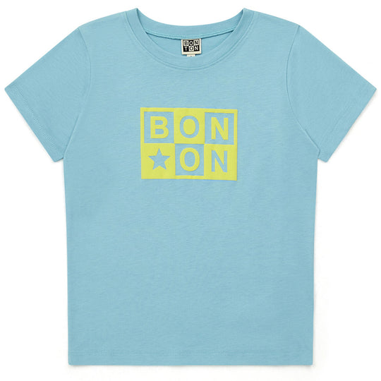 BONTON Bright Logo T-shirt