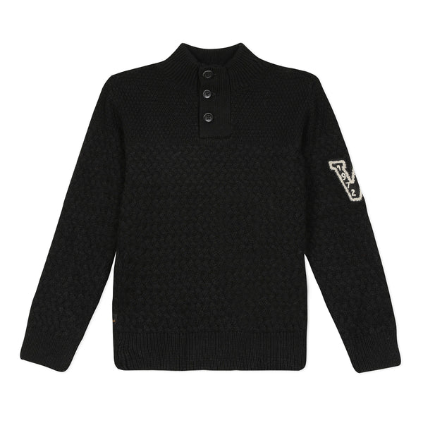 CATIMINI Black sweater