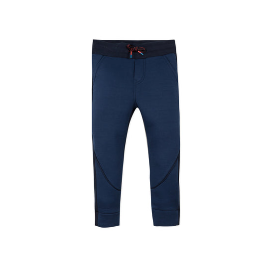 CATIMINI Pique Knit Neo Joggers