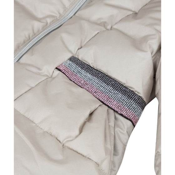 Mid length puffa jacket  - FINAL SALE
