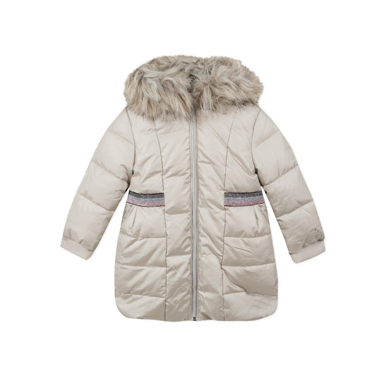 CATIMINI Mid length puffa jacket