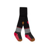 Black knitted tights  - FINAL SALE