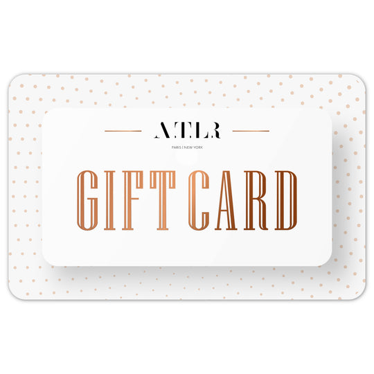 A.T.L.R. Gift Card